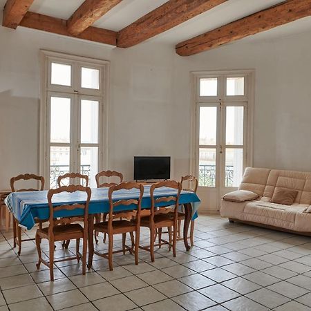 Grand Appartement Au Coeur de Sète Esterno foto