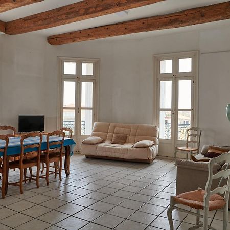 Grand Appartement Au Coeur de Sète Esterno foto