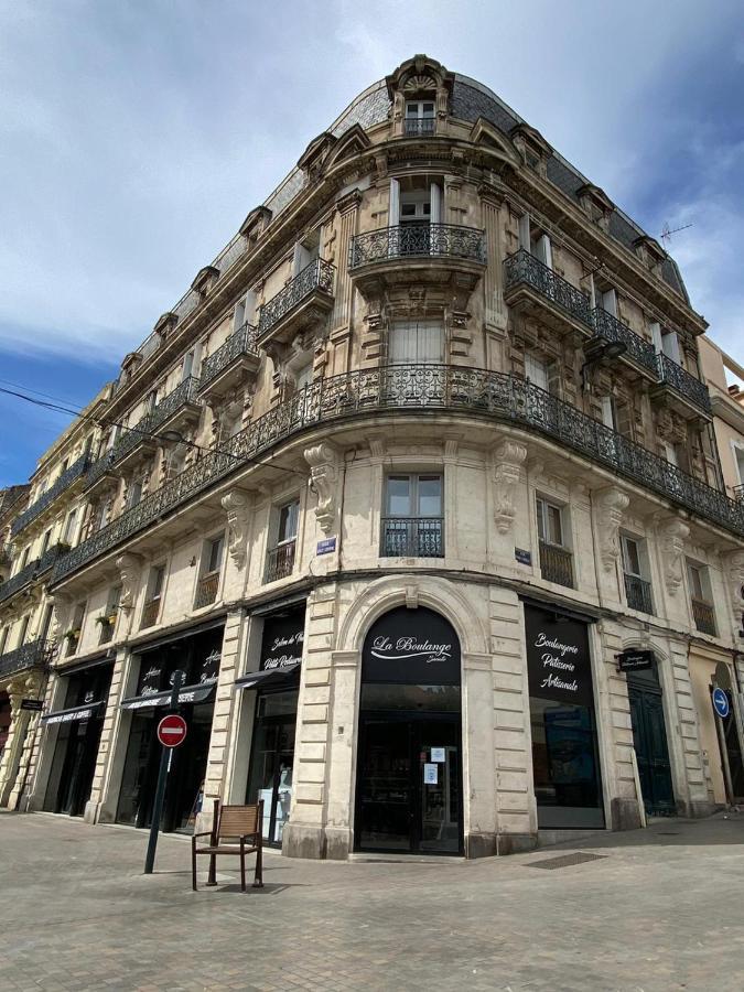 Grand Appartement Au Coeur de Sète Esterno foto