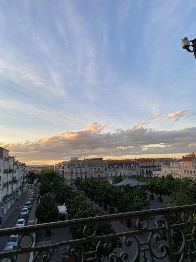 Grand Appartement Au Coeur de Sète Esterno foto