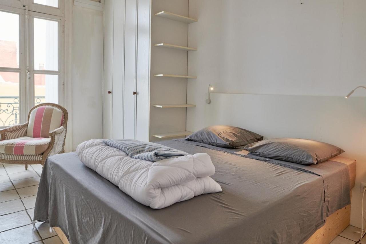 Grand Appartement Au Coeur de Sète Esterno foto
