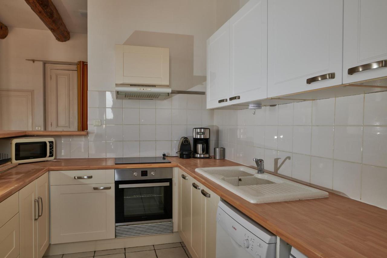 Grand Appartement Au Coeur de Sète Esterno foto