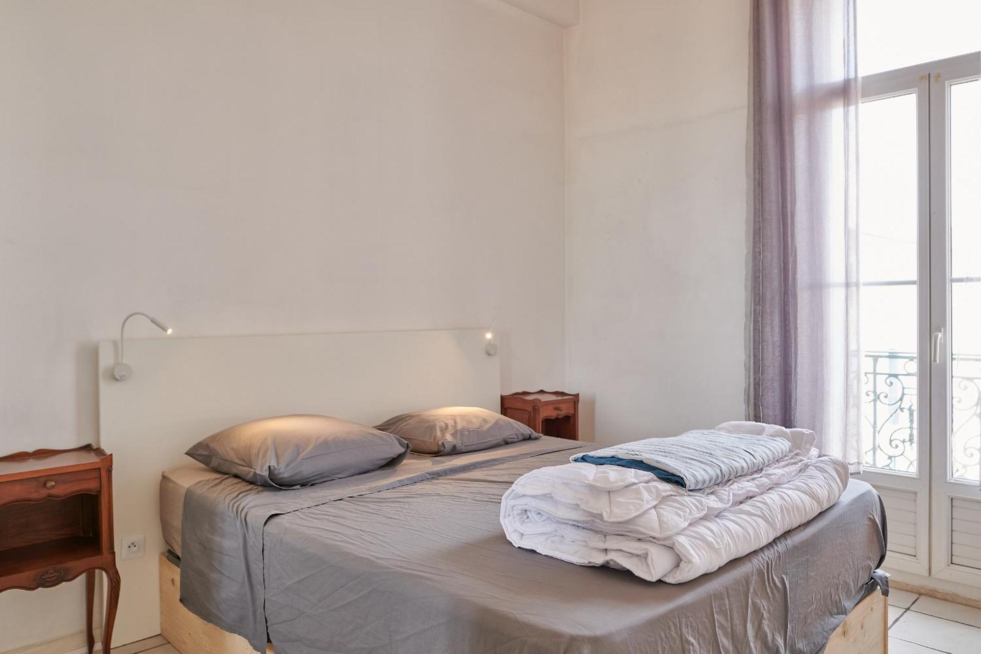 Grand Appartement Au Coeur de Sète Esterno foto