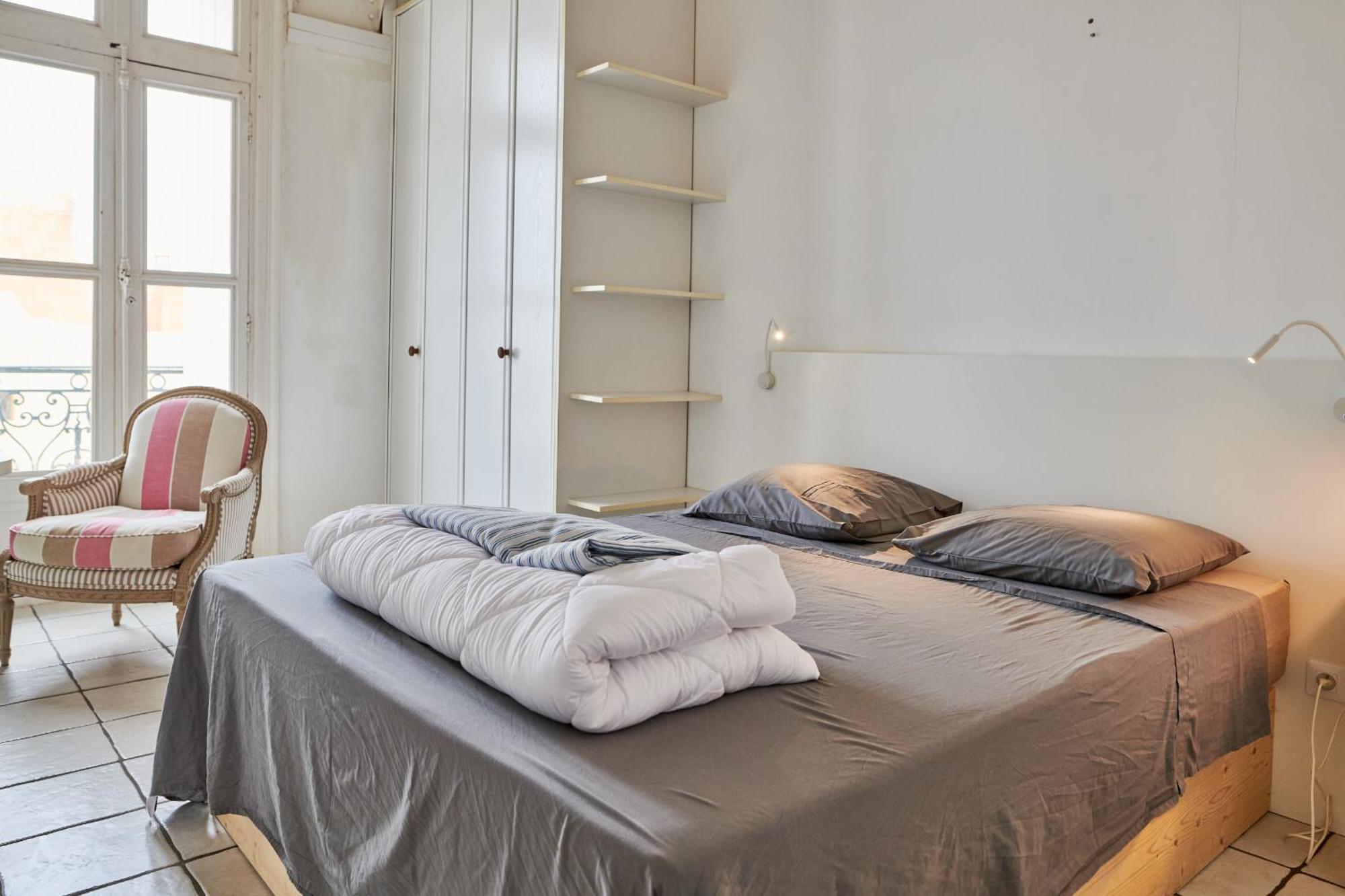 Grand Appartement Au Coeur de Sète Esterno foto