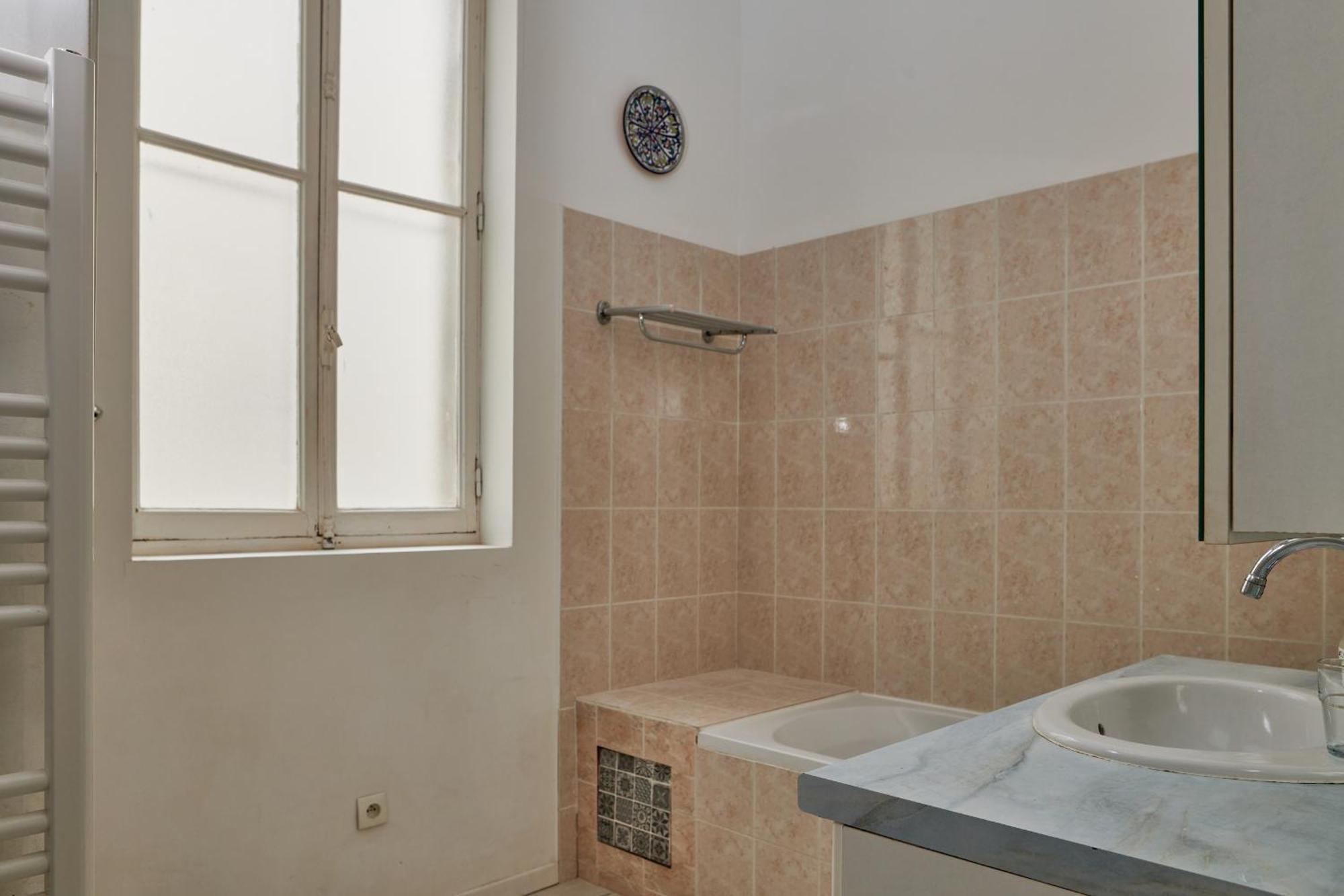Grand Appartement Au Coeur de Sète Esterno foto